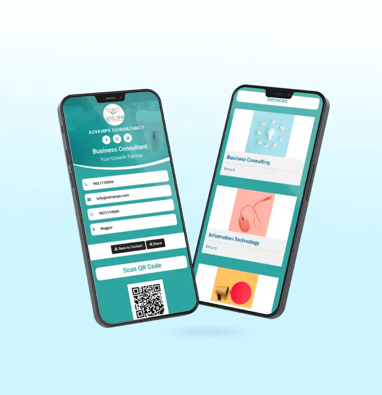 Interractive Mobile Application