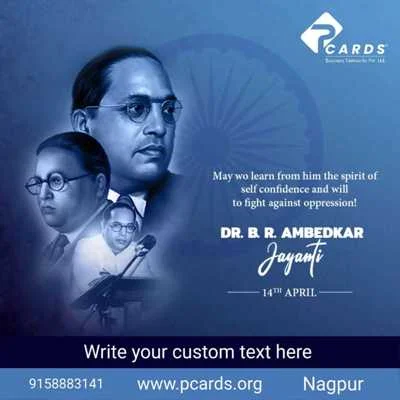 B.R. Ambedkar Jayanti