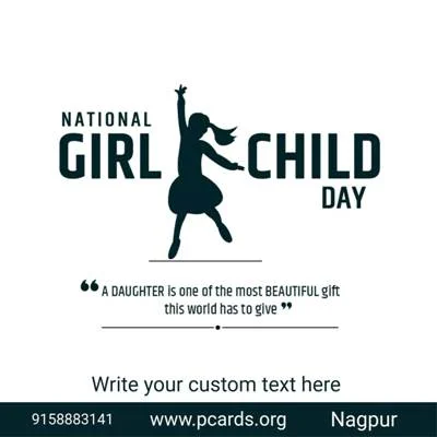Girl Child Day